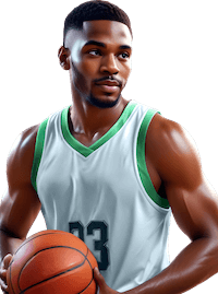 Basketbal bij Luckzie Casino Sport