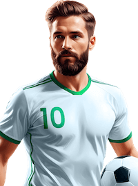 Voetbal bij Luckzie Casino Sport