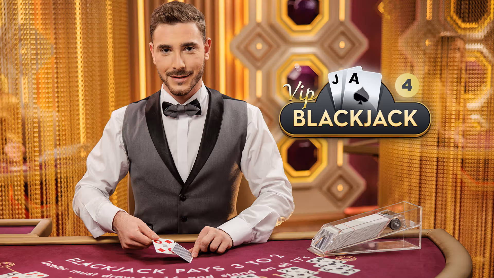 VIP Blackjack